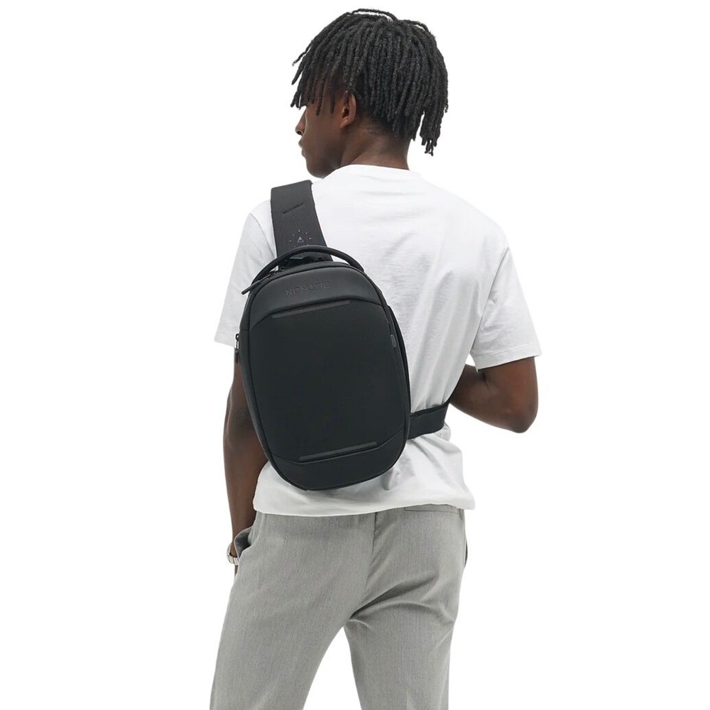 Nomatic Navigator Sling Bag 6L RFID Blocking Fits 11" Laptop or iPad Commuter